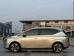 AION Y Plus 610 Smart Leader Edition Ternary Lithium - ფოტო 7
