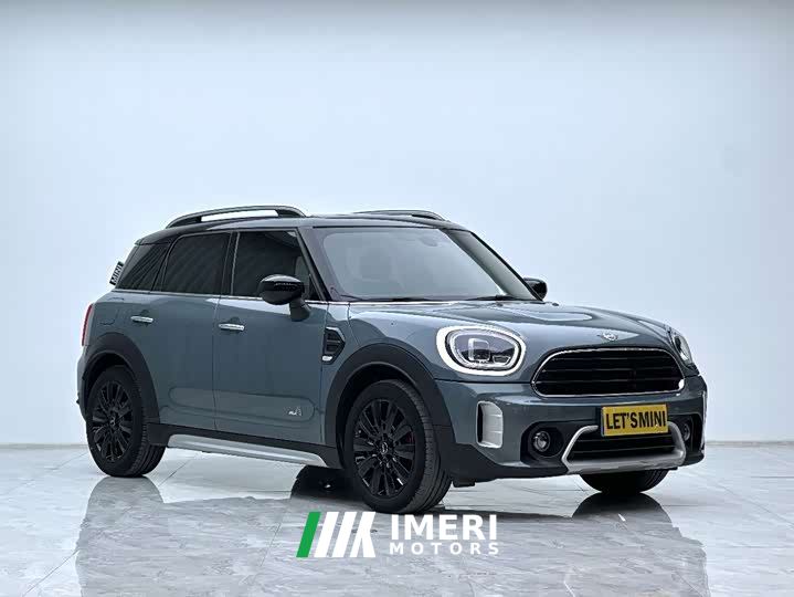 BMW MINI Countryman 1.5T Cooper All4 Connoisseur