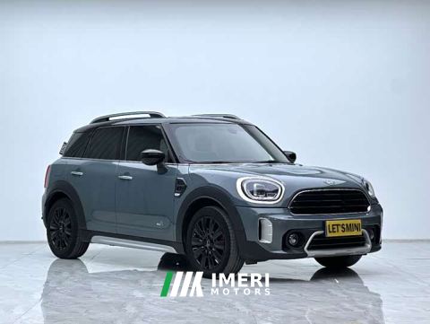 2021 MINI Countryman 1.5T Cooper All4 Connoisseur