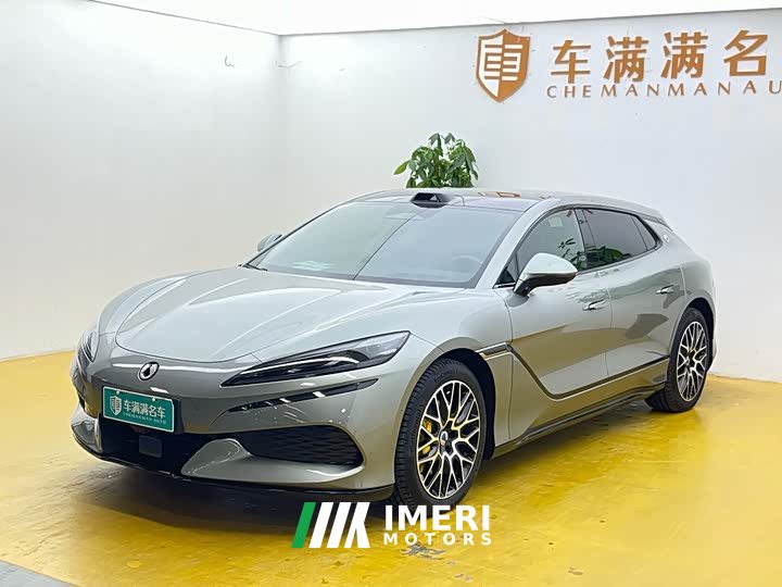 Denza Z9GT Flash Charge Premium Edition