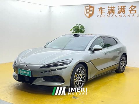 2026 Denza BYD Denza Z9GT Flash Charge Premium Edition - ავტომობილი ჩინეთიდან