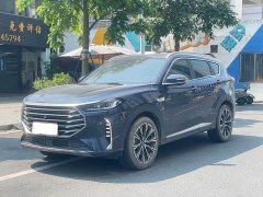 Jetour Jietu X70 PLUS 2021 1.6T DCT Terrain PRO 5-Seater - ფოტო 1