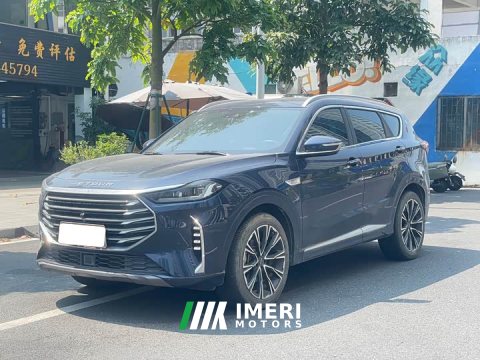 2022 Jetour Jietu X70 PLUS 2021 1.6T DCT Terrain PRO 5-Seater - ავტომობილი ჩინეთიდან