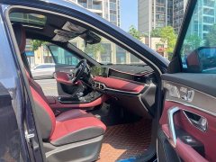 Jetour Jietu X70 PLUS 2021 1.6T DCT Terrain PRO 5-Seater - ფოტო 10