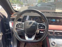 Jetour Jietu X70 PLUS 2021 1.6T DCT Terrain PRO 5-Seater - ფოტო 12