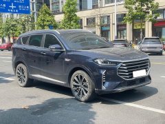 Jetour Jietu X70 PLUS 2021 1.6T DCT Terrain PRO 5-Seater - ფოტო 3