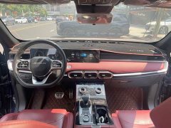 Jetour Jietu X70 PLUS 2021 1.6T DCT Terrain PRO 5-Seater - ფოტო 9