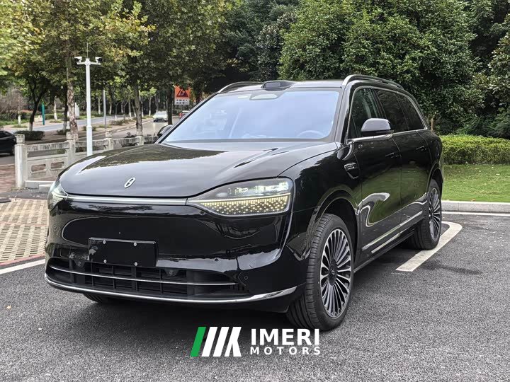 AITO M9 Extended Range Ultra 52kWh 5-Seater with 192-Channel LiDAR