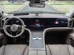 AITO M9 Extended Range Ultra 52kWh 5-Seater with 192-Channel LiDAR - ფოტო 4