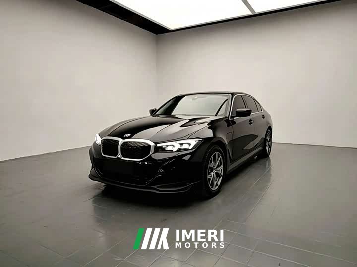 BMW i3 eDrive 35 L - ავტომობილი ჩინეთიდან