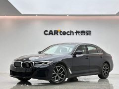 BMW 5 Series 2023 Facelift 530Li Luxury M Sport Package - ფოტო 1