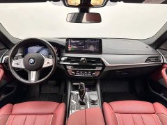 BMW 5 Series 2023 Facelift 530Li Luxury M Sport Package - ფოტო 10