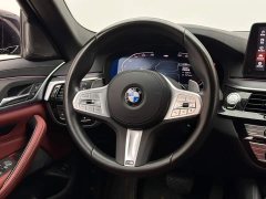 BMW 5 Series 2023 Facelift 530Li Luxury M Sport Package - ფოტო 11