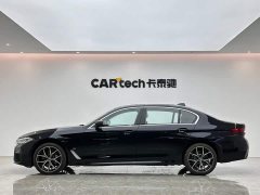 BMW 5 Series 2023 Facelift 530Li Luxury M Sport Package - ფოტო 2