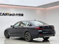 BMW 5 Series 2023 Facelift 530Li Luxury M Sport Package - ფოტო 3