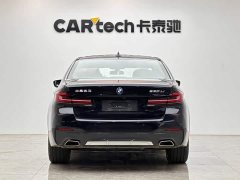 BMW 5 Series 2023 Facelift 530Li Luxury M Sport Package - ფოტო 4