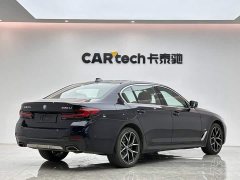 BMW 5 Series 2023 Facelift 530Li Luxury M Sport Package - ფოტო 5