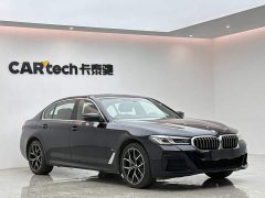 BMW 5 Series 2023 Facelift 530Li Luxury M Sport Package - ფოტო 6