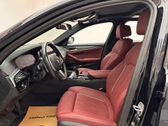 BMW 5 Series 2023 Facelift 530Li Luxury M Sport Package - ფოტო 8