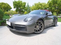 Porsche 911 Targa 4 3.0T - ფოტო 1