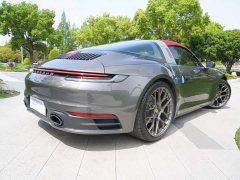 Porsche 911 Targa 4 3.0T - ფოტო 12
