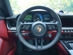Porsche 911 Targa 4 3.0T - ფოტო 13