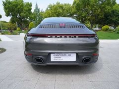 Porsche 911 Targa 4 3.0T - ფოტო 15