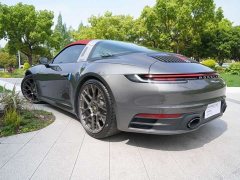 Porsche 911 Targa 4 3.0T - ფოტო 16