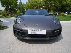 Porsche 911 Targa 4 3.0T - ფოტო 2