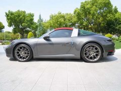 Porsche 911 Targa 4 3.0T - ფოტო 3