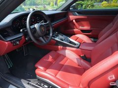 Porsche 911 Targa 4 3.0T - ფოტო 4