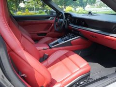 Porsche 911 Targa 4 3.0T - ფოტო 6