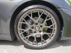 Porsche 911 Targa 4 3.0T - ფოტო 7