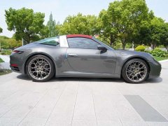 Porsche 911 Targa 4 3.0T - ფოტო 9