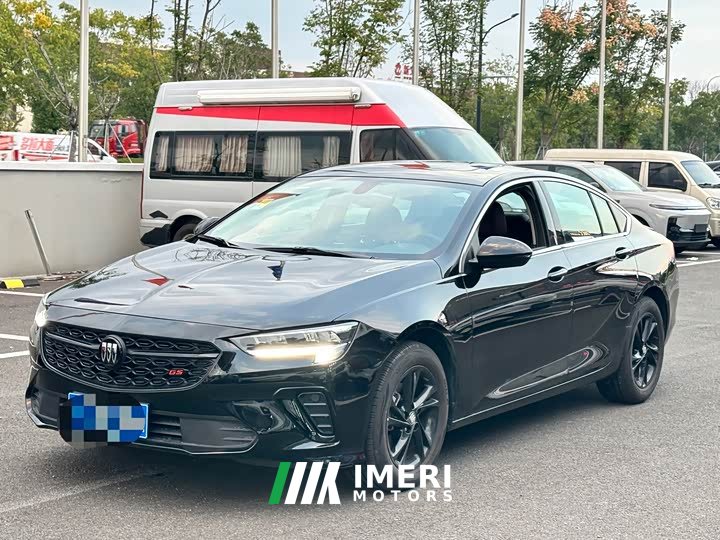 Buick Regal 2025 25T Premium Edition - ავტომობილი ჩინეთიდან