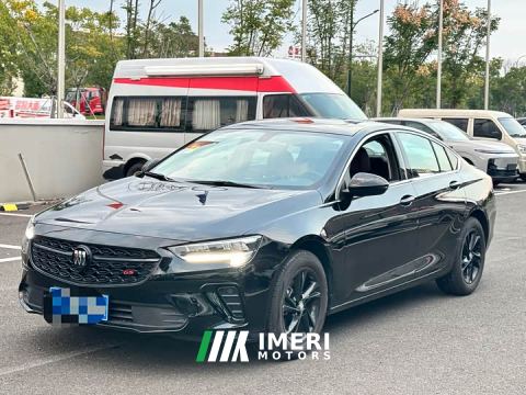 2026 Buick Regal 25T Premium Edition