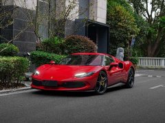 Ferrari 296 2021 3.0T V6 GTB - ფოტო 1