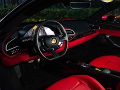 Ferrari 296 2021 3.0T V6 GTB - ფოტო 15