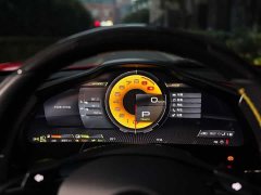 Ferrari 296 2021 3.0T V6 GTB - ფოტო 16