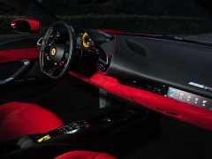 Ferrari 296 2021 3.0T V6 GTB - ფოტო 20