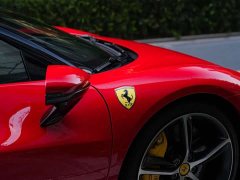 Ferrari 296 2021 3.0T V6 GTB - ფოტო 5