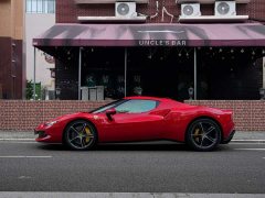 Ferrari 296 2021 3.0T V6 GTB - ფოტო 7