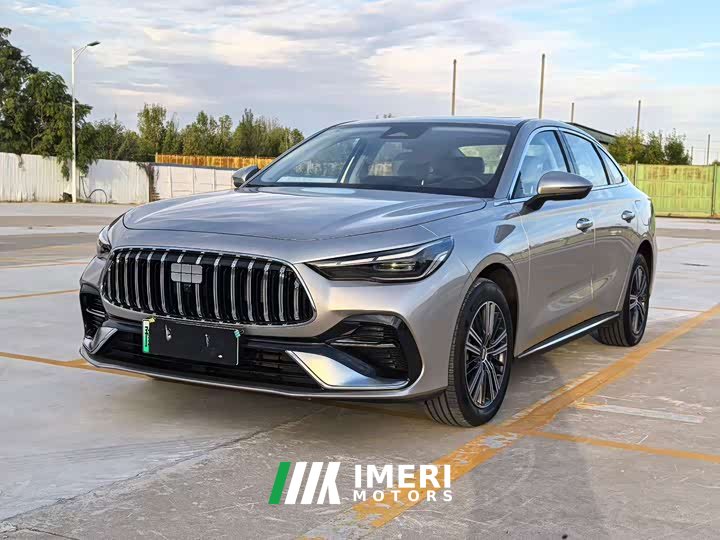 Geely Galaxy Xingyao 6 2026 125km Explorer Edition - ავტომობილი ჩინეთიდან