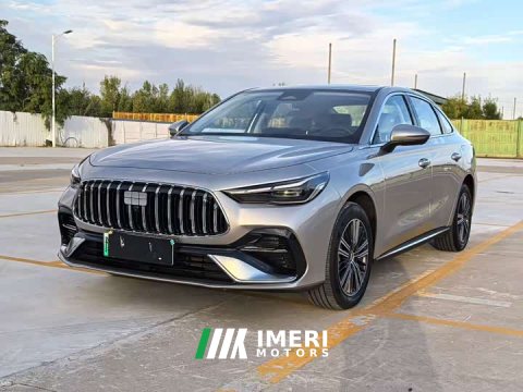 2025 Geely Galaxy Xingyao 6 125km Explorer Edition - ავტომობილი ჩინეთიდან