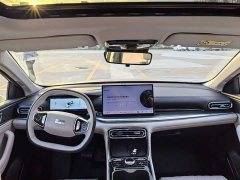 Geely Galaxy Xingyao 6 2026 125km Explorer Edition - ფოტო 6