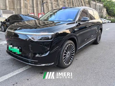 2025 AITO Aion M8 Extended Range Ultra 53.4kWh 5-Seater with 192-Channel LiDAR