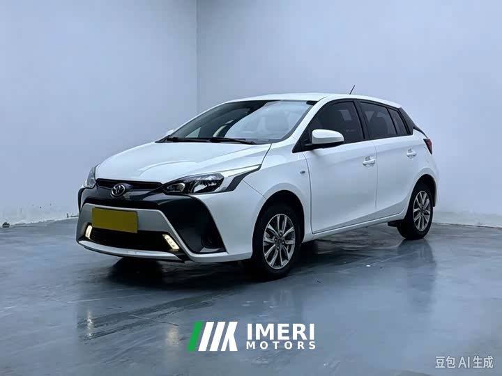 Toyota Yaris L Zhixuan 2022 Zhixuan X 1.5L CVT Leading Plus Edition - ავტომობილი ჩინეთიდან