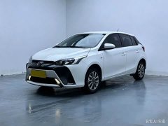 Toyota Yaris L Zhixuan 2022 Zhixuan X 1.5L CVT Leading Plus Edition - ფოტო 1