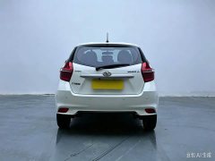 Toyota Yaris L Zhixuan 2022 Zhixuan X 1.5L CVT Leading Plus Edition - ფოტო 4