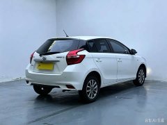 Toyota Yaris L Zhixuan 2022 Zhixuan X 1.5L CVT Leading Plus Edition - ფოტო 5
